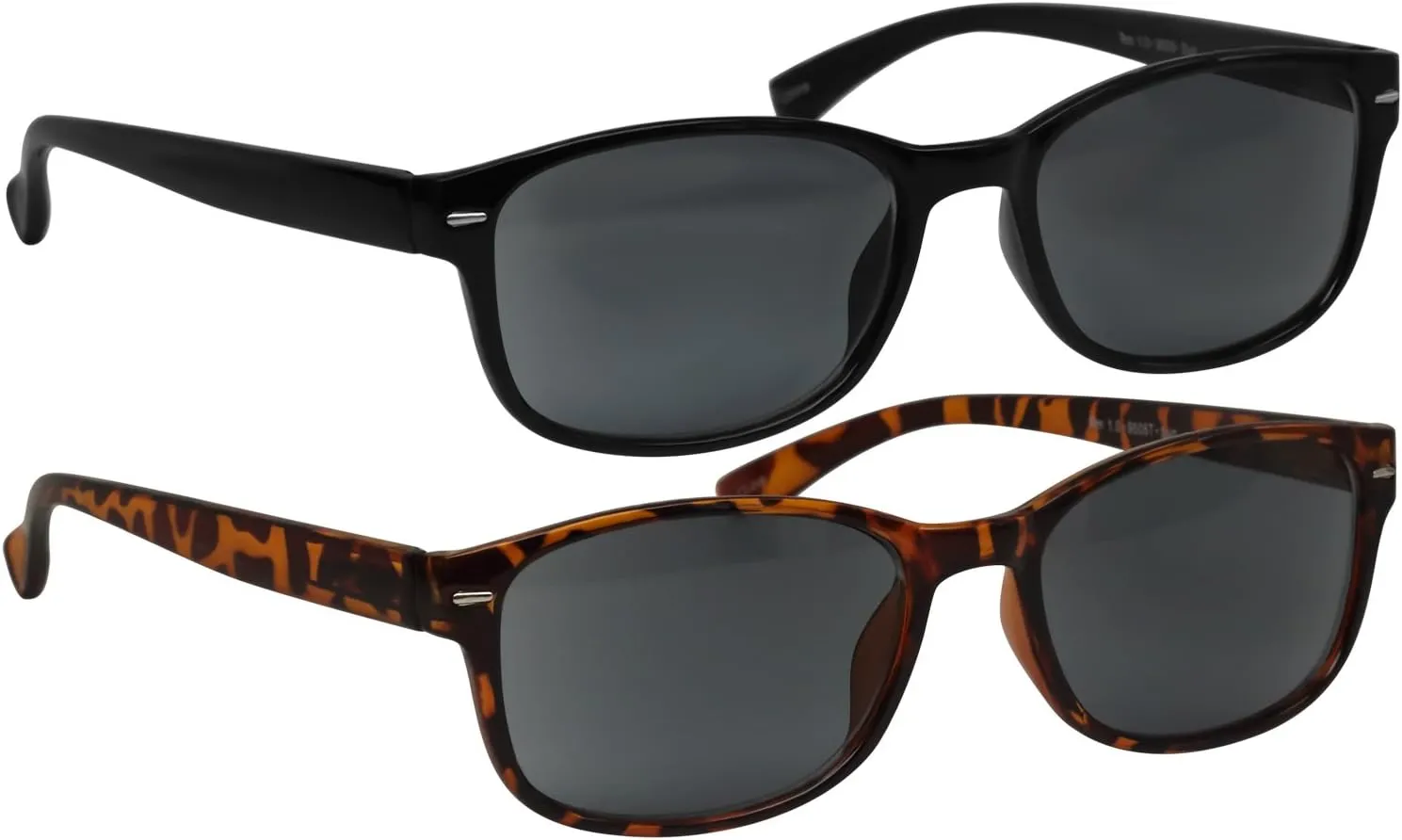 TruVision 9505HP Reading Glasses - 1, 2, 3 Pack for Men & Women