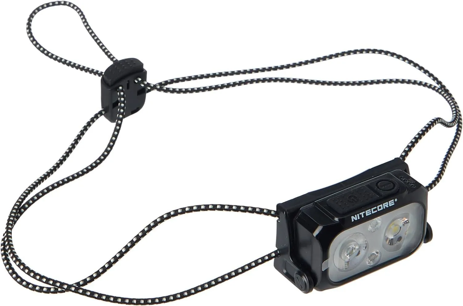 tuunio NU25 UL Ultralight USB-C Rechargeable LED Headlamp