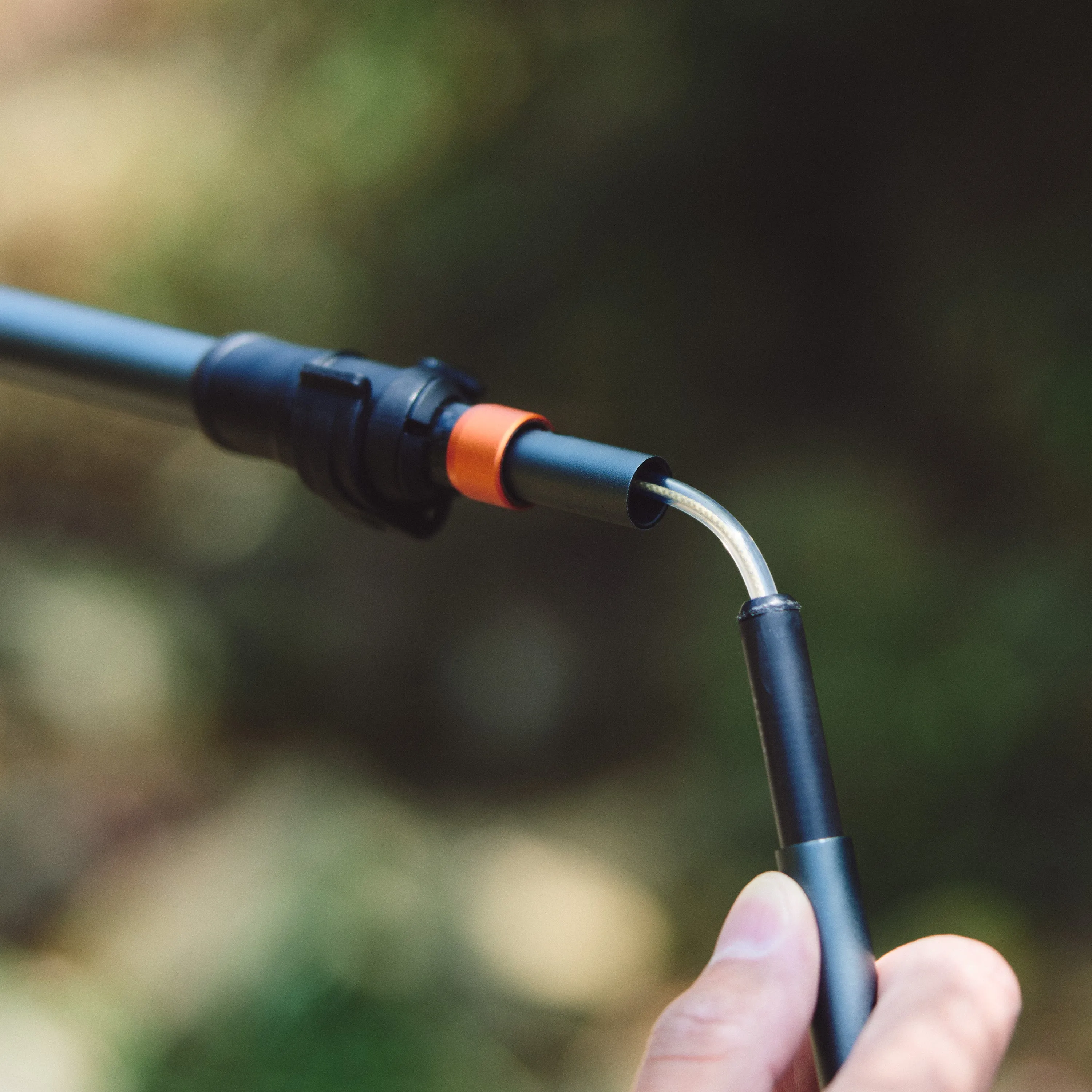 UL Connected Folding - Naturehike Trekking And Pole Aluminum Carbon Adjustable Attractive Grey Chang Feng Five-Section