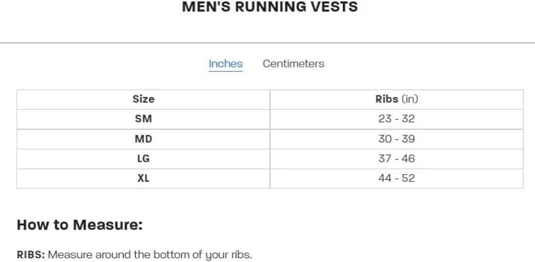 Ultimate Direction Mens Race Vest Signature Series 6.0 for Trail Running