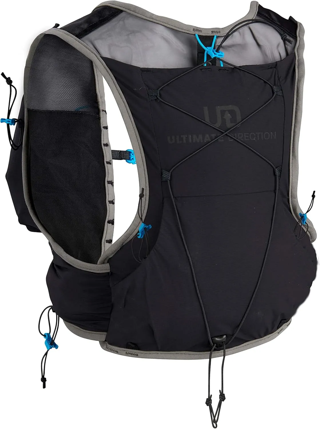 Ultimate Direction Mens Race Vest Signature Series 6.0 for Trail Running
