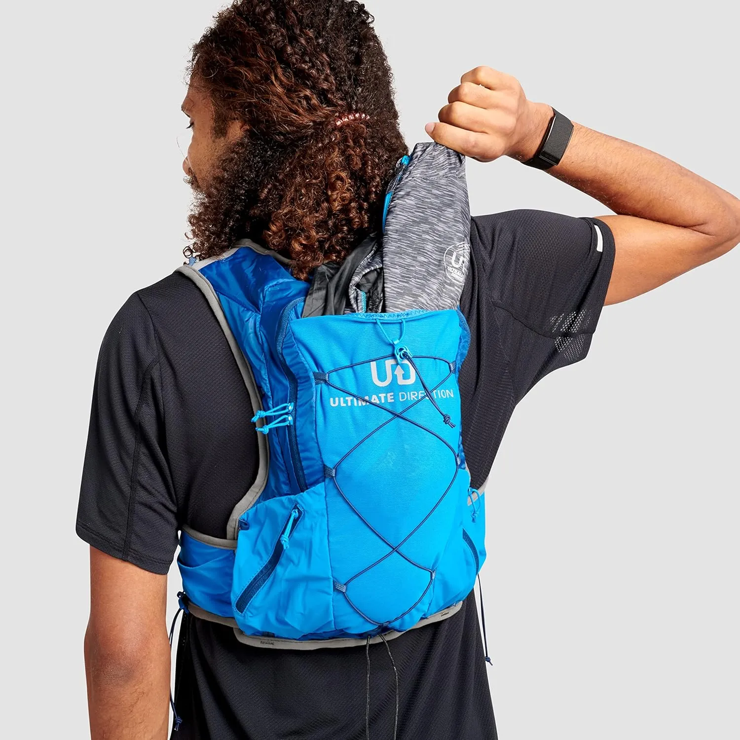 Ultimate Direction Mens Ultra Vest Signature Series 6.0 Trail Running Vest