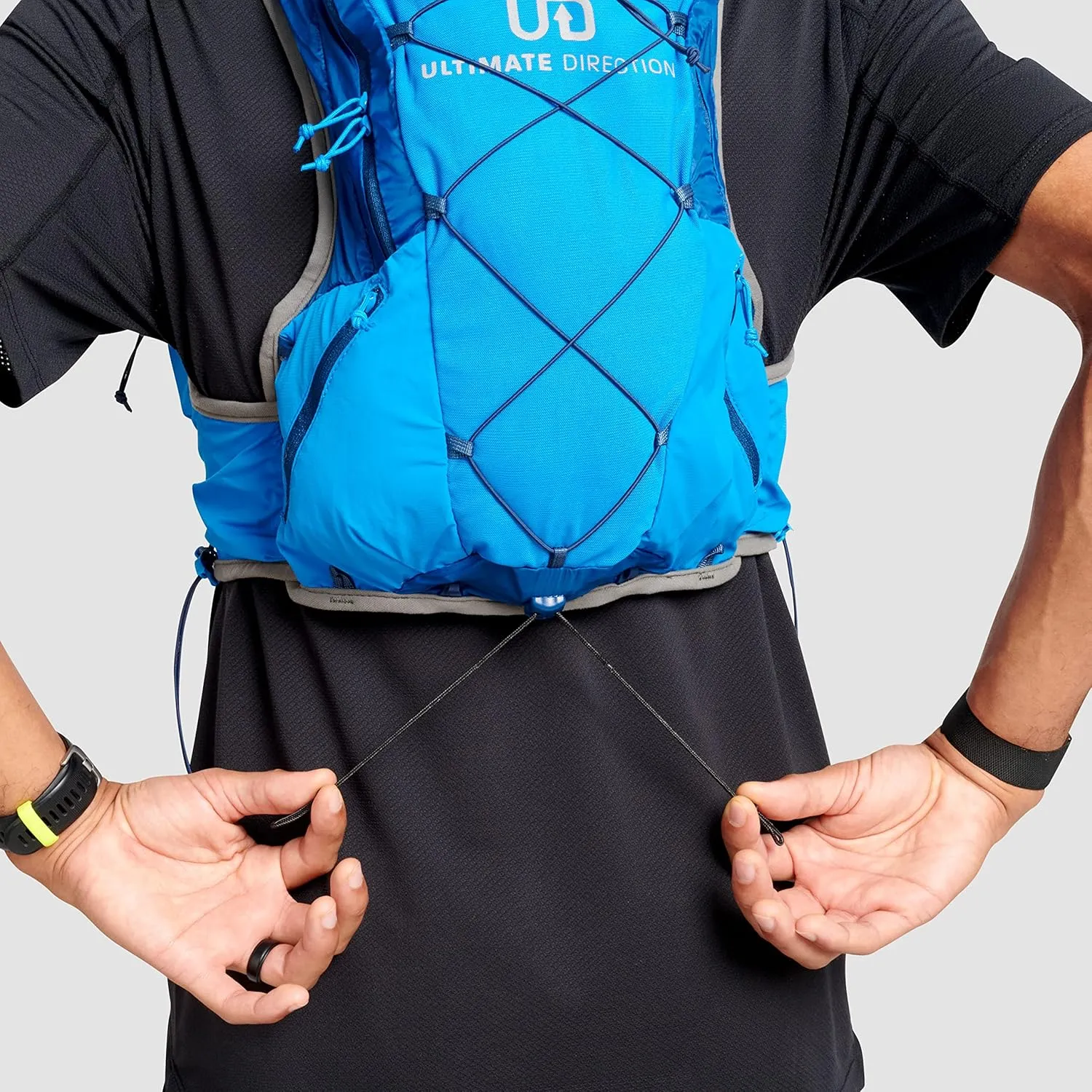 Ultimate Direction Mens Ultra Vest Signature Series 6.0 Trail Running Vest