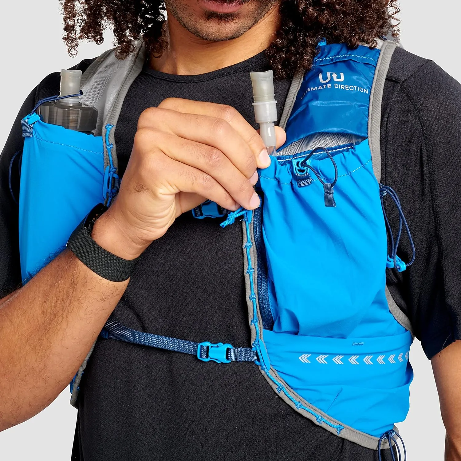 Ultimate Direction Mens Ultra Vest Signature Series 6.0 Trail Running Vest