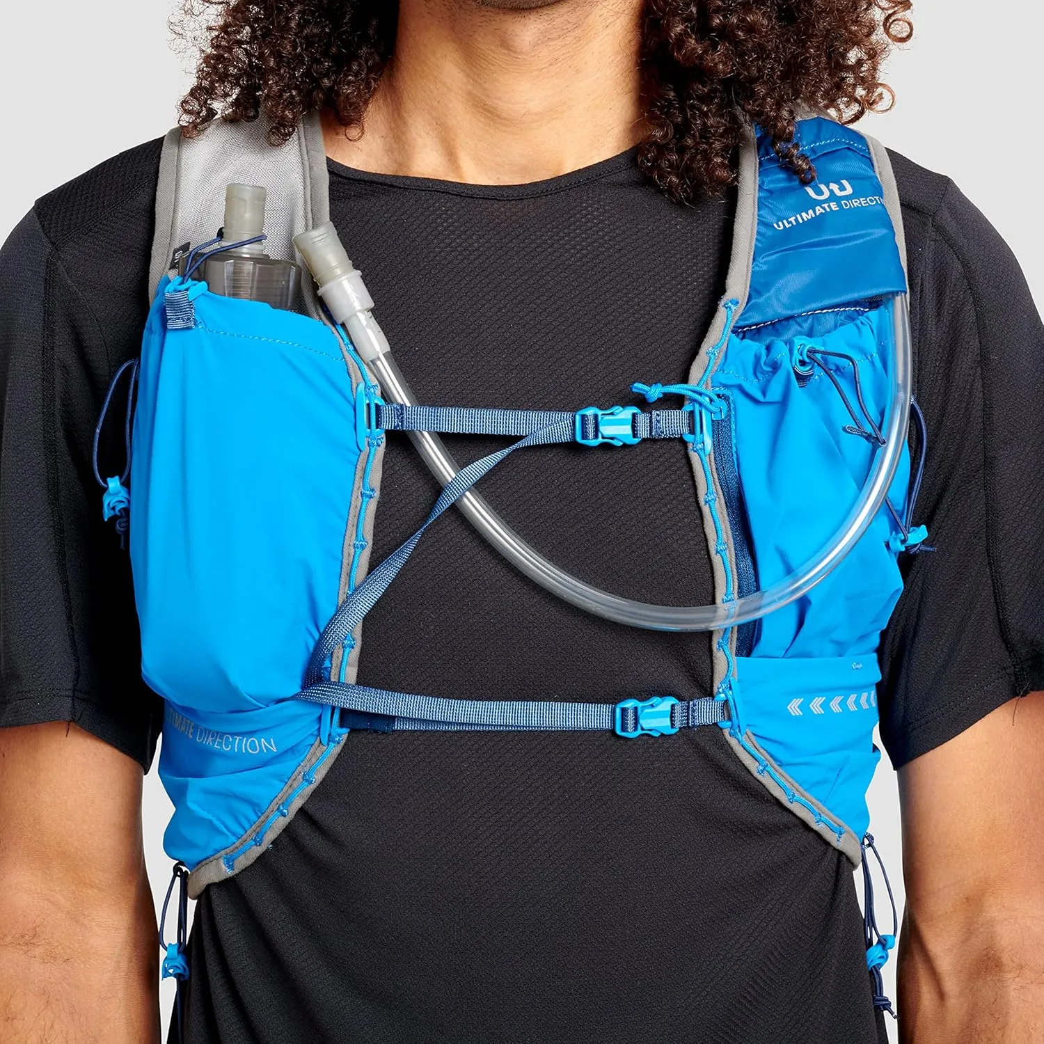 Ultimate Direction Mens Ultra Vest Signature Series 6.0 Trail Running Vest
