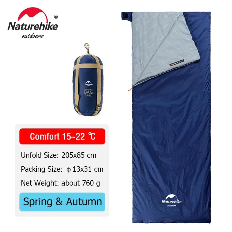 Ultralight Portable Outdoor Sleeping Bag