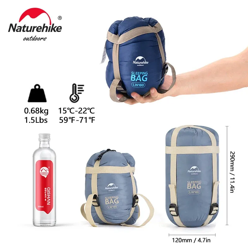 Ultralight Portable Outdoor Sleeping Bag