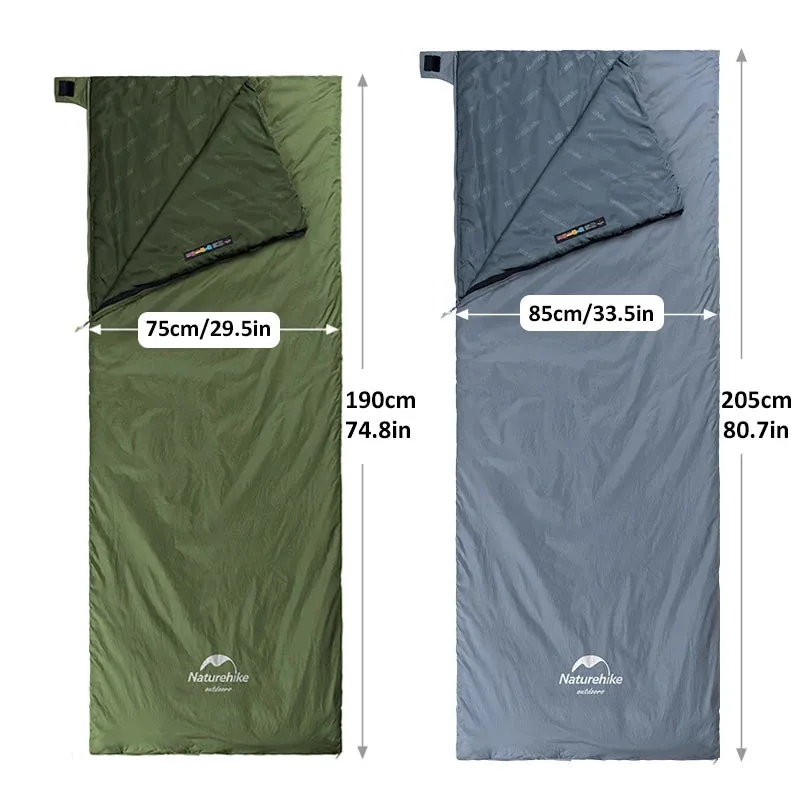 Ultralight Portable Outdoor Sleeping Bag