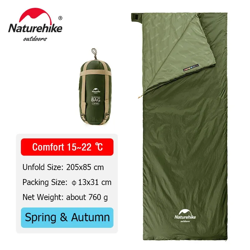 Ultralight Portable Outdoor Sleeping Bag