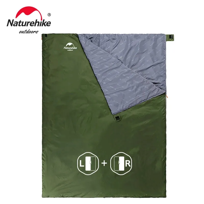 Ultralight Portable Outdoor Sleeping Bag