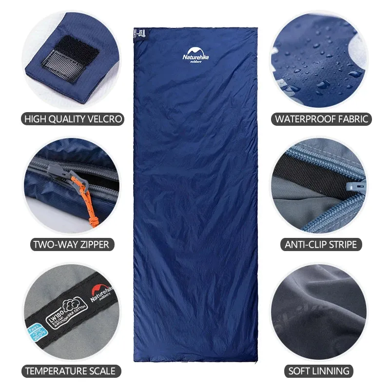 Ultralight Portable Outdoor Sleeping Bag