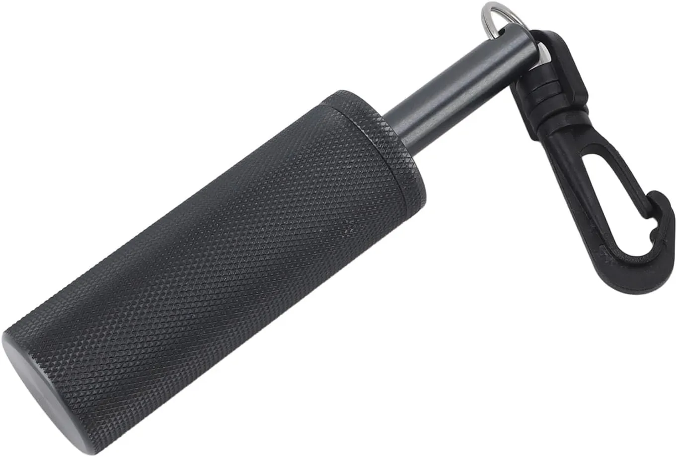 Underwater Signal Bell, Loud and Clear Sound, Sturdy Aluminum Alloy, Compact BCD Clip, for Scuba Divers and Dive Teams