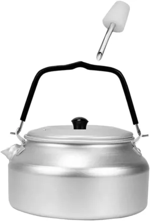 Unomor Multi-function Stovetop Kettle Portable Camping Outdoor Kettle for Tea Water Camping Pot