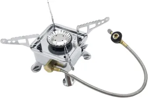 UPKOCH Cassette Stove for Camping Hiking Portable Propane Burner Outdoor Cooking Stove