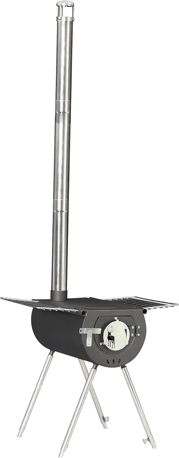 US Stove Caribou Portable Camp Stove