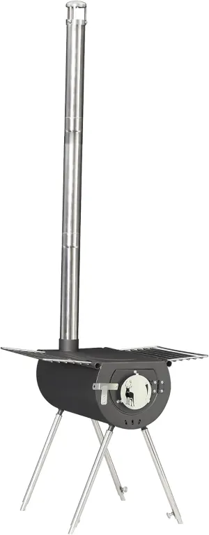 US Stove Caribou Portable Camp Stove