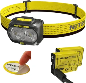 UT27 Pro 800 Lumen Running Headlamp