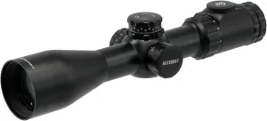 UTG OP3 4-16X44 30mm Compact Scope, AO, IE, Glass UMOA