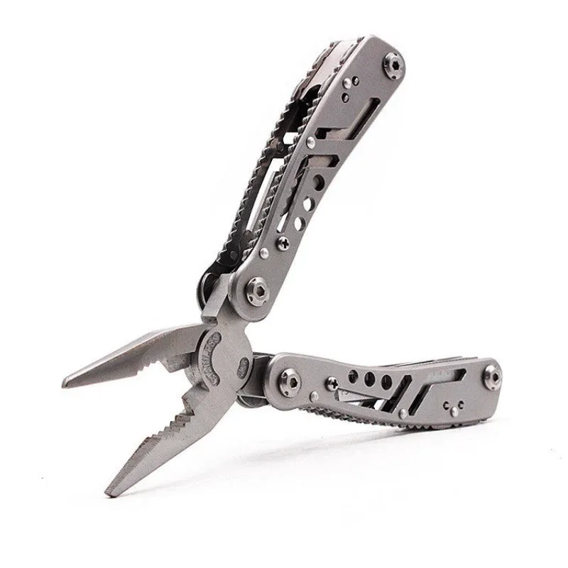 Utility Knife Multi Tool |11-in-1 Multifunctional