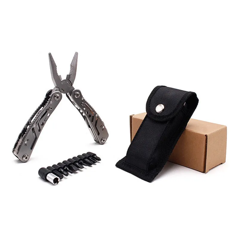 Utility Knife Multi Tool |11-in-1 Multifunctional