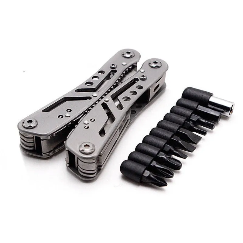 Utility Knife Multi Tool |11-in-1 Multifunctional