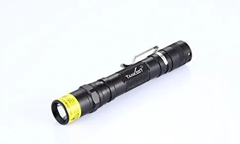 UV-AA02 UV LED Flashlight, 365Nm & 3W