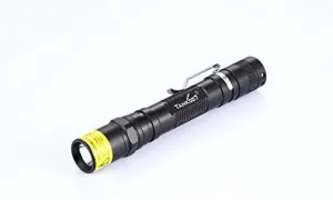 UV-AA02 UV LED Flashlight, 365Nm & 3W