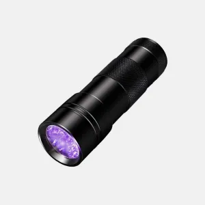 UV Flashlight Black Light