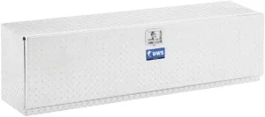 UWS EC40001 48-Inch Heavy-Wall Aluminum Single-Door Topside Tool Box