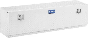 UWS EC40021 60-Inch Heavy-Wall Aluminum Single-Door Topside Tool Box