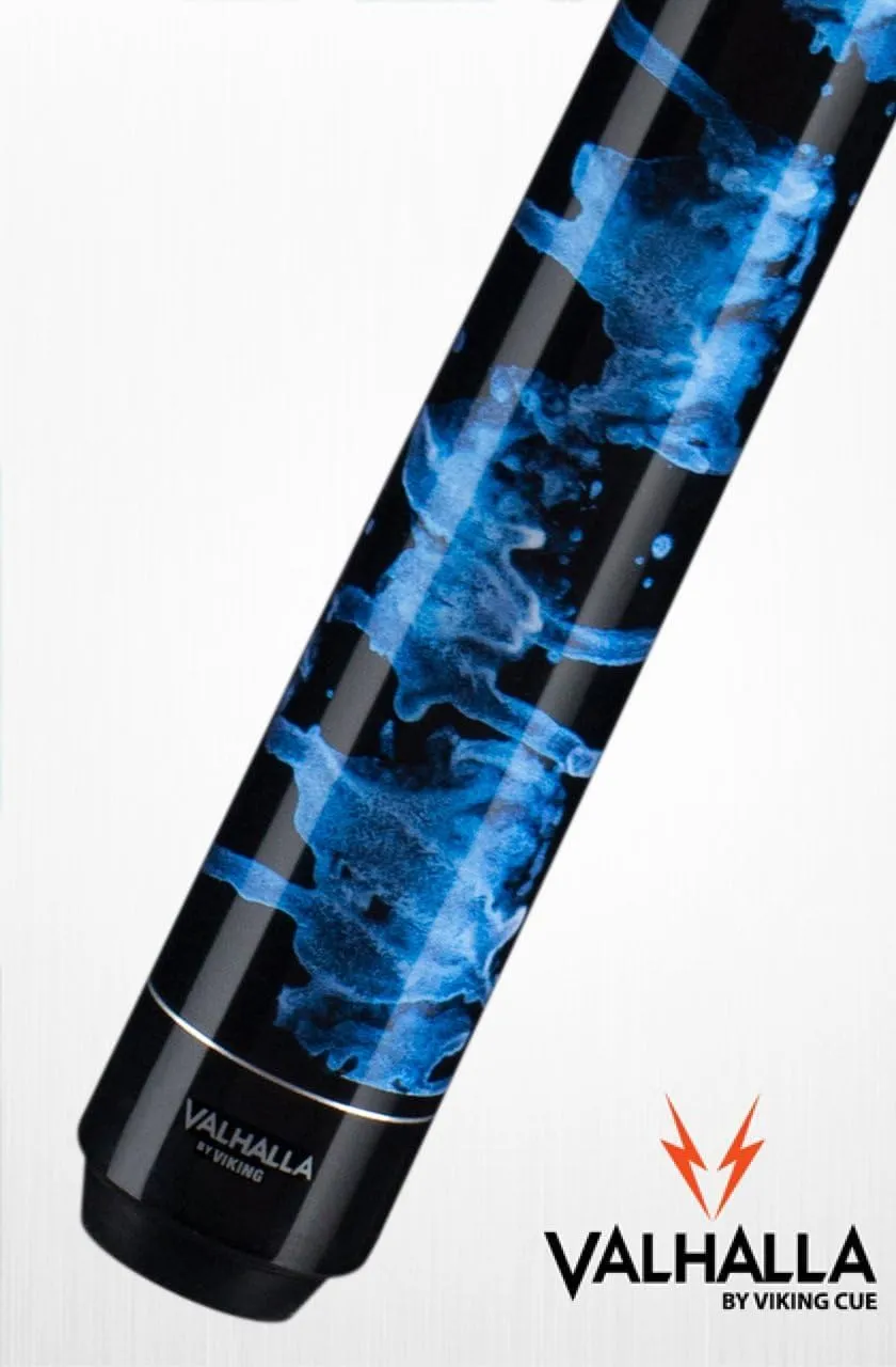 VALHALLA Viking 200 Series No Wrap 2 Piece 58” Pool Cue Stick   Bonus Williard Nickel Tip Tool