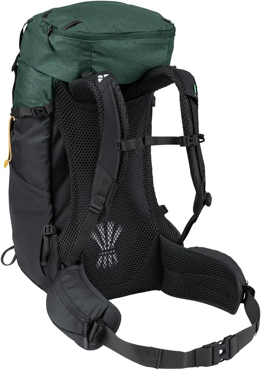 Vaude, Black/Dusty Forest, One Size
