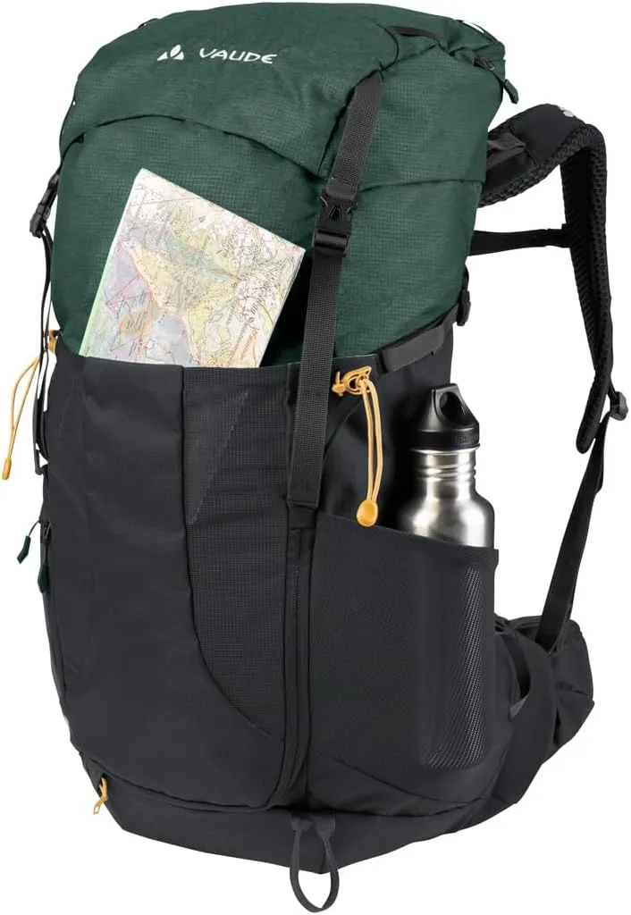 Vaude, Black/Dusty Forest, One Size