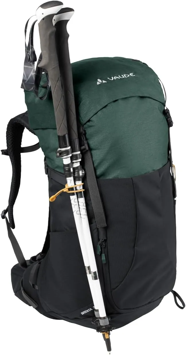 Vaude, Black/Dusty Forest, One Size
