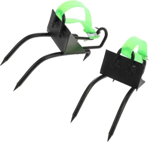 Versatile Tree Climbing Tool Lightweight Ascender Spikes for Outdoor Activities and Fruit