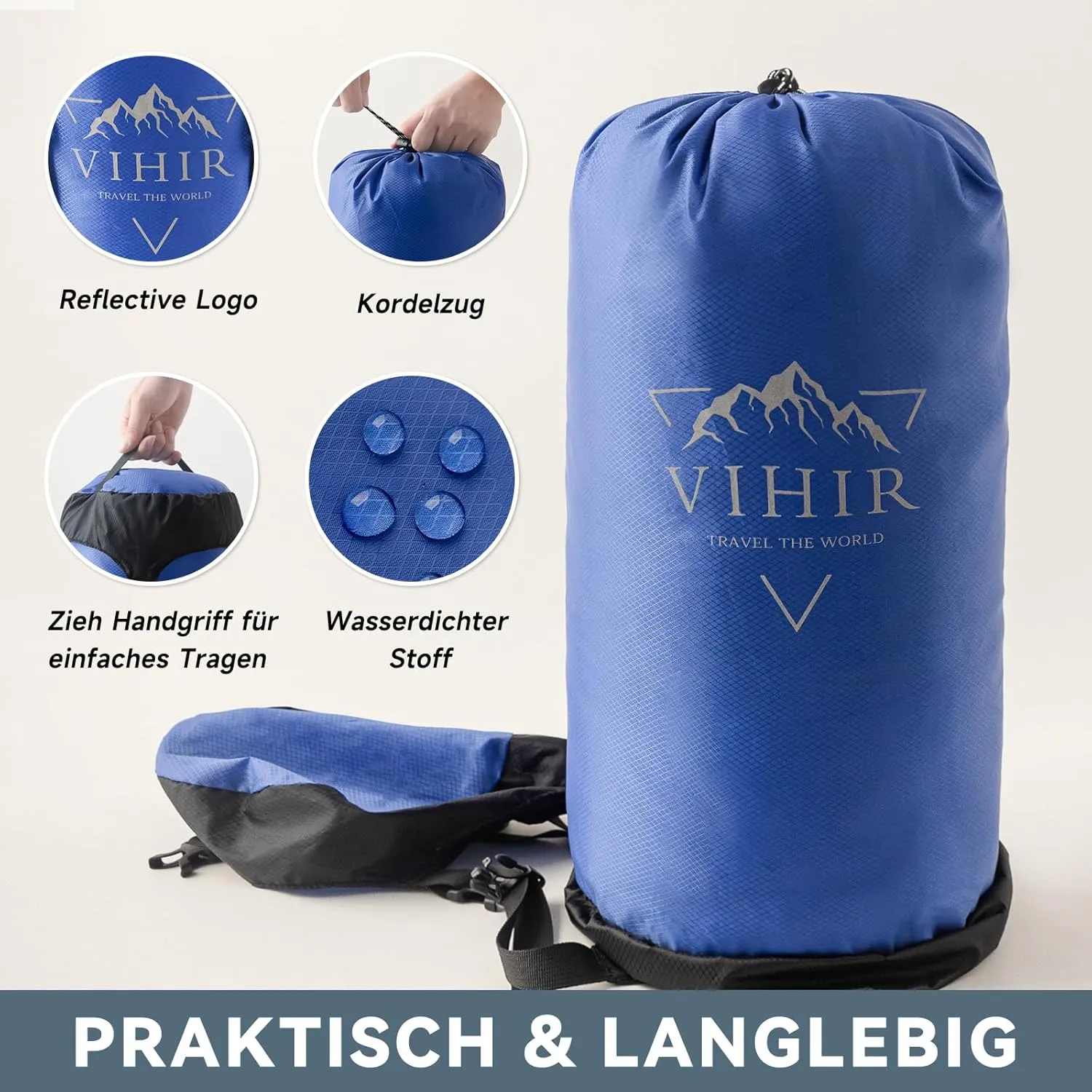 Vihir Compression Bag