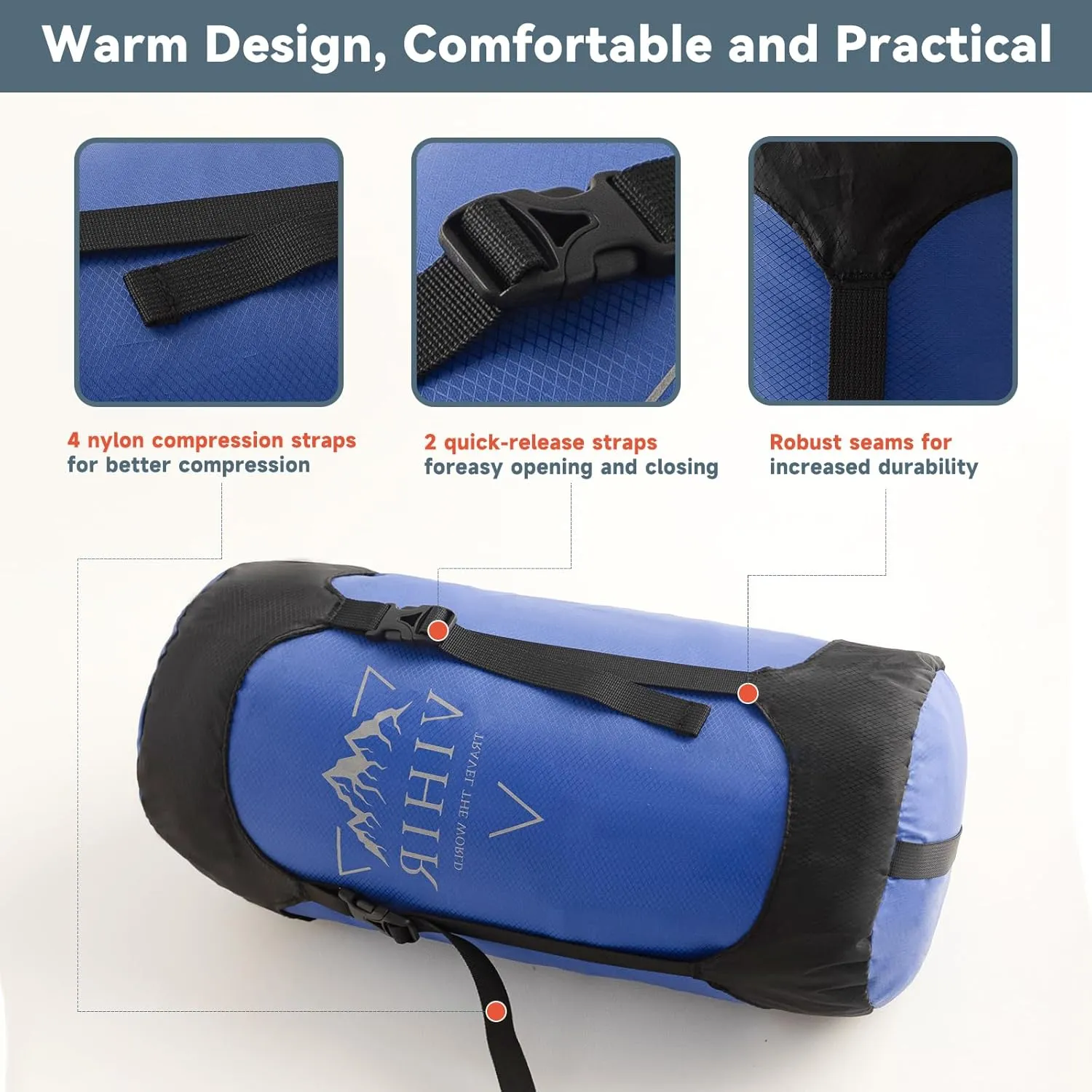 Vihir Compression Bag
