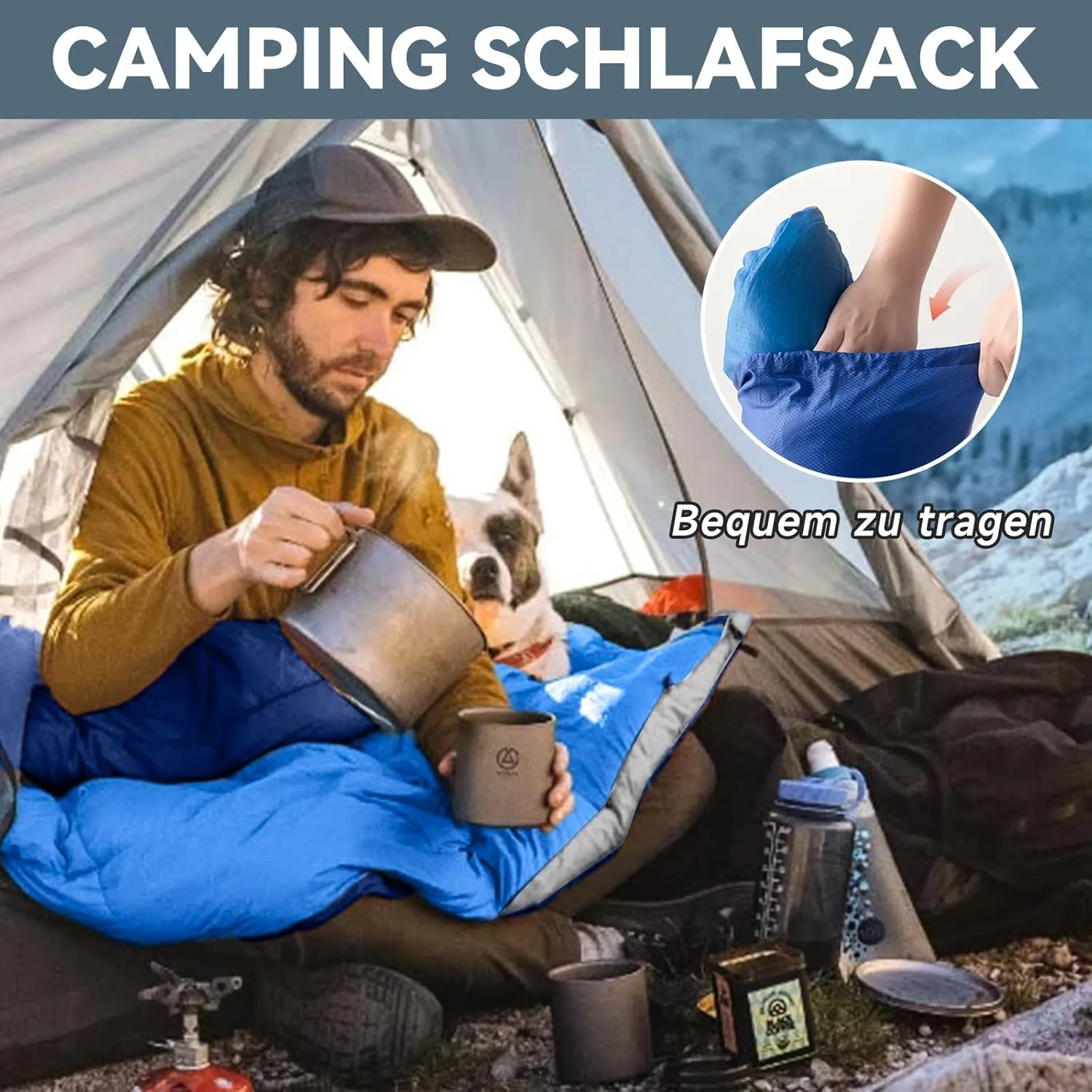 Vihir Compression Bag