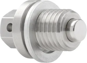 Votex - Magnetic Oil Drain Plug fits DuroStar DS11000X Generator - Made in USA - Stainless Steel