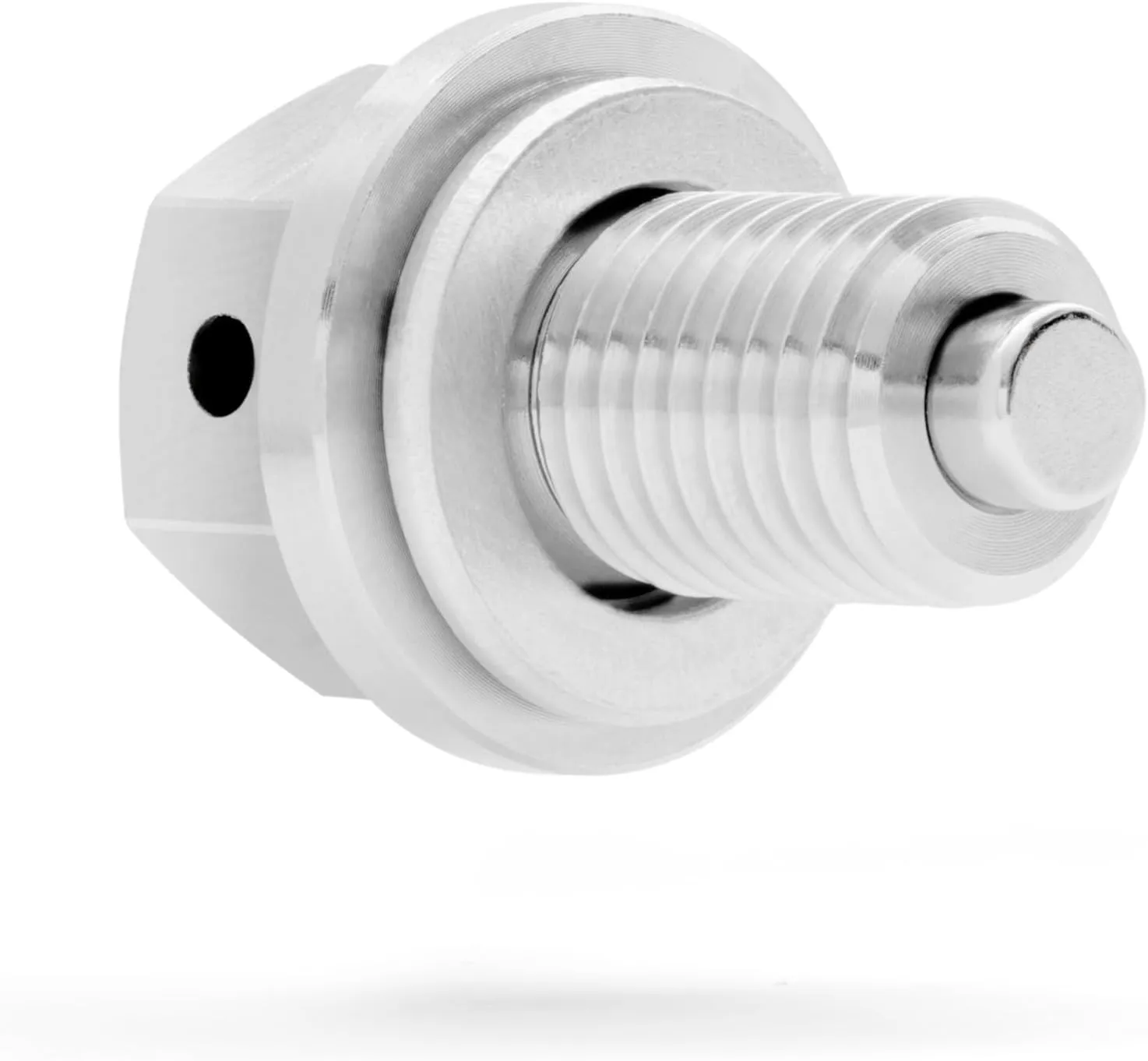 Votex - Magnetic Oil Drain Plug fits DuroStar DS4500DX - Made in USA - Stainless Steel