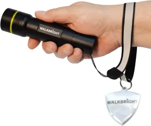 WALKBRIGHT: The Ultimate Night Walking Companion