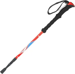 Walking Stick Hiking Poles Aluminum Alloy Strong Trekking Pole Ultralight Lightweight Walking Sticks for Hiking Hiking Gear Trekking Poles