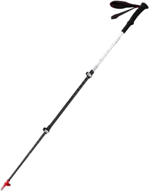 Walking Stick Hiking Poles Carbon Fiber Trekking Poles Telescopic Walking Sticks Ultralight Hiking Poles for Backpack Hiking Gear Trekking Poles
