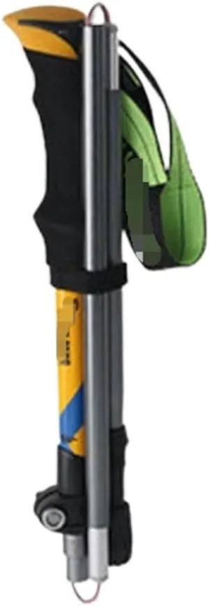 Walking Stick Hiking Poles Lightweight Hiking Poles Aluminum Trekking Poles Walking Poles Sticks for Mountaining Hiking Gear Trekking Poles