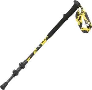 Walking Stick Hiking Poles Outdoor Trekking Poles Adjustable with Quick Flip Lock Lightweight for Walking and Hiking Poles Hiking Gear Trekking Poles