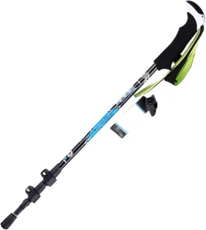 Walking Stick Hiking Poles Trekking Poles Foldable and Portable Hiking Trekking Poles Strong with Soft Comfortable Handle Hiking Gear Trekking Poles