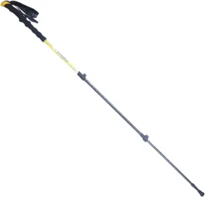 Walking Stick Hiking Poles Trekking Poles Hiking Poles Lightweight Walking Sticks Foldable Aluminum for Camping Hiking Gear Trekking Poles