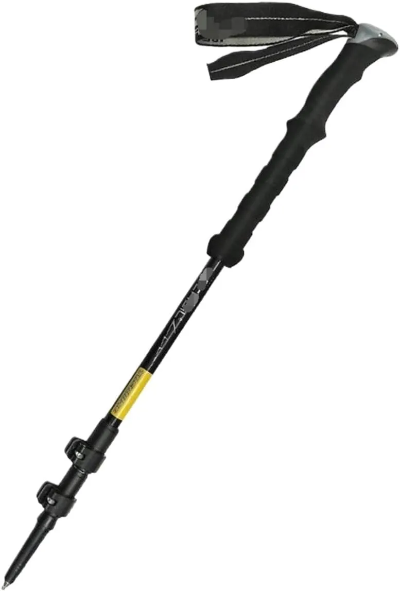 Walking Stick Hiking Poles Walking Trekking Poles Telescopic Ultralight for Hiking Camping Mountaining Backpacking Hiking Gear Trekking Poles