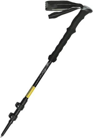 Walking Stick Hiking Poles Walking Trekking Poles Telescopic Ultralight for Hiking Camping Mountaining Backpacking Hiking Gear Trekking Poles