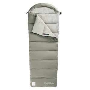 Washable With Sleeping Envelop Naturehike M180 Running out fast Cotton Bag Reliable customer support Hood Green